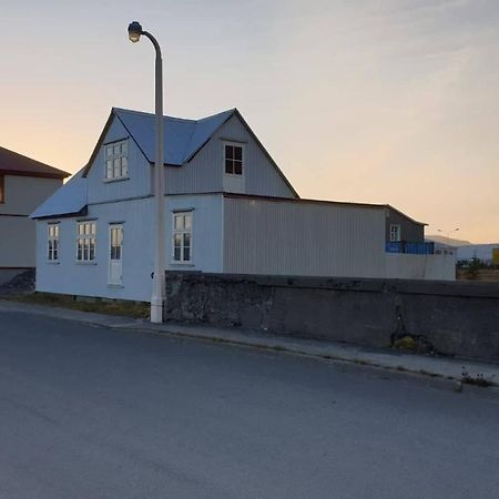 Palshus Hotel Patreksfjordur Exterior photo