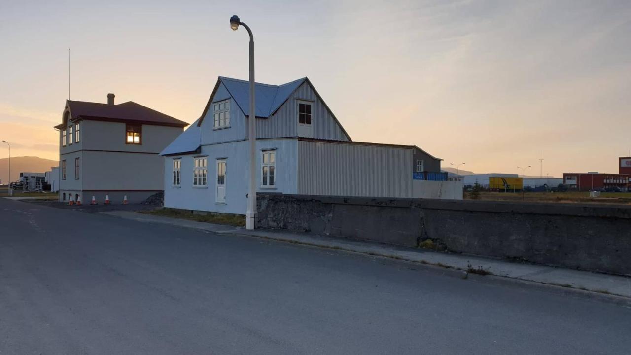 Palshus Hotel Patreksfjordur Exterior photo